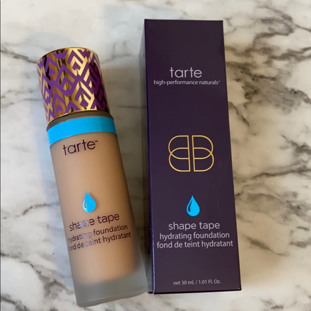 Tarte Shape Tape hydrating foundation